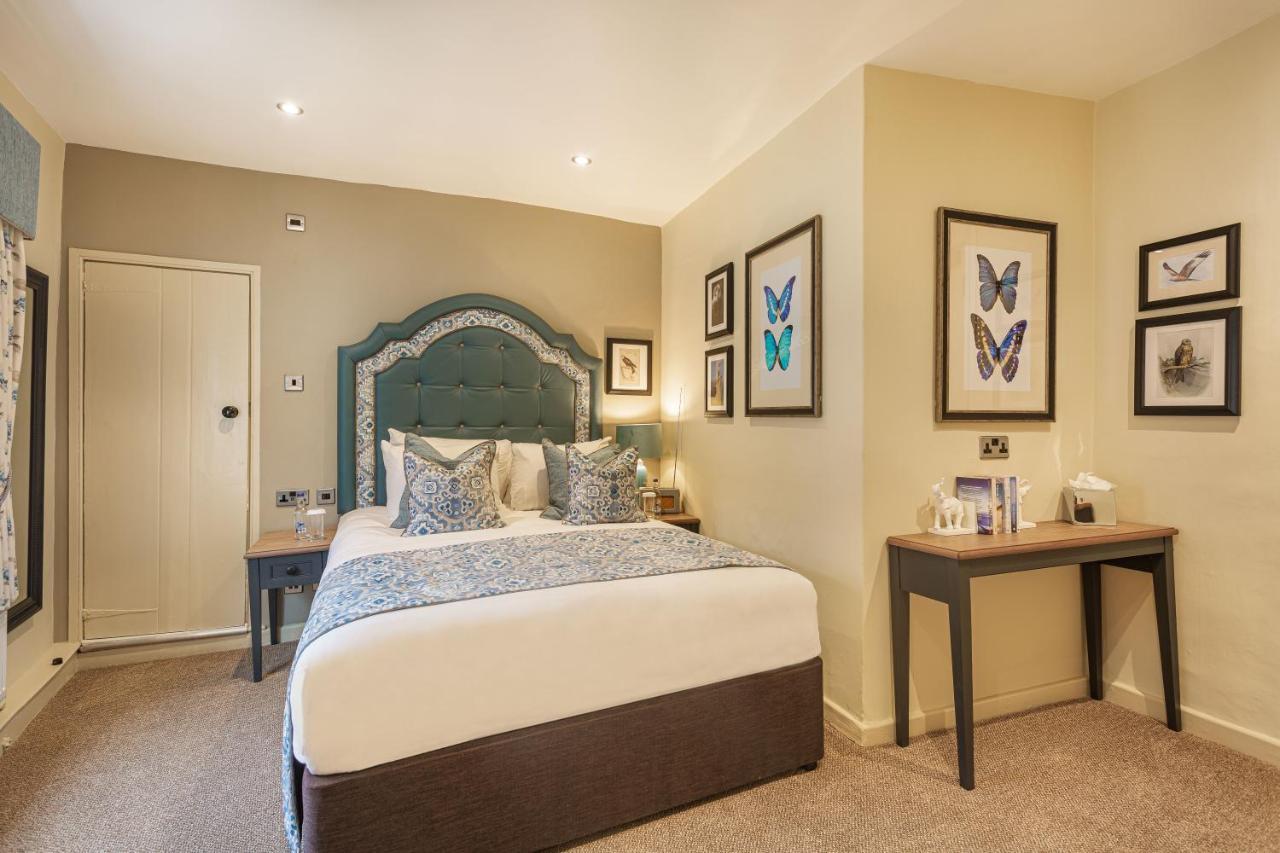 The George Hotel, Dorchester-On-Thames, Oxfordshire Ngoại thất bức ảnh