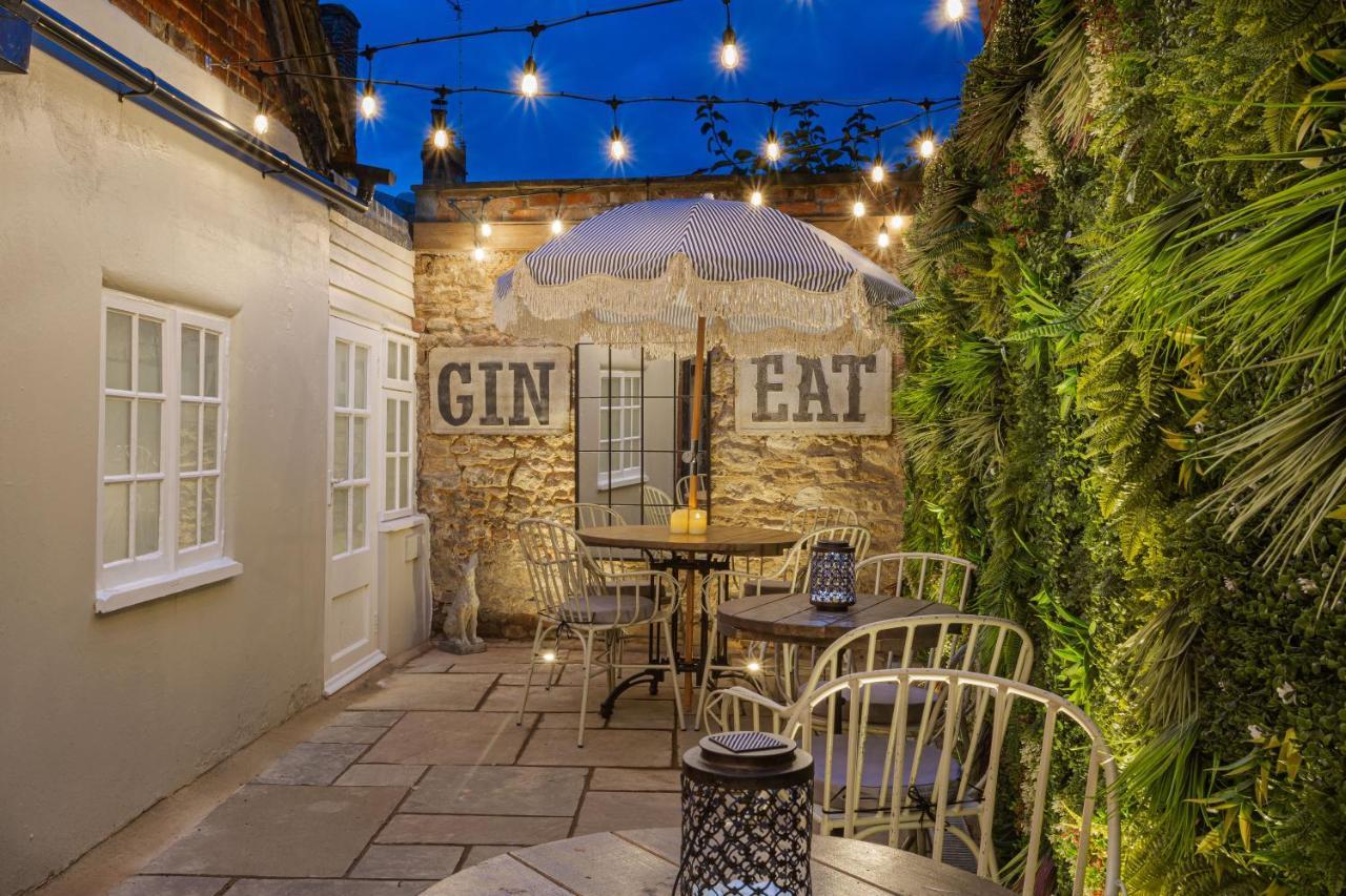 The George Hotel, Dorchester-On-Thames, Oxfordshire Ngoại thất bức ảnh