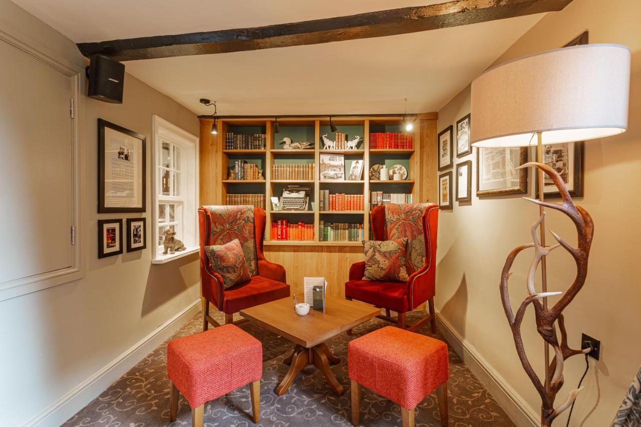 The George Hotel, Dorchester-On-Thames, Oxfordshire Ngoại thất bức ảnh