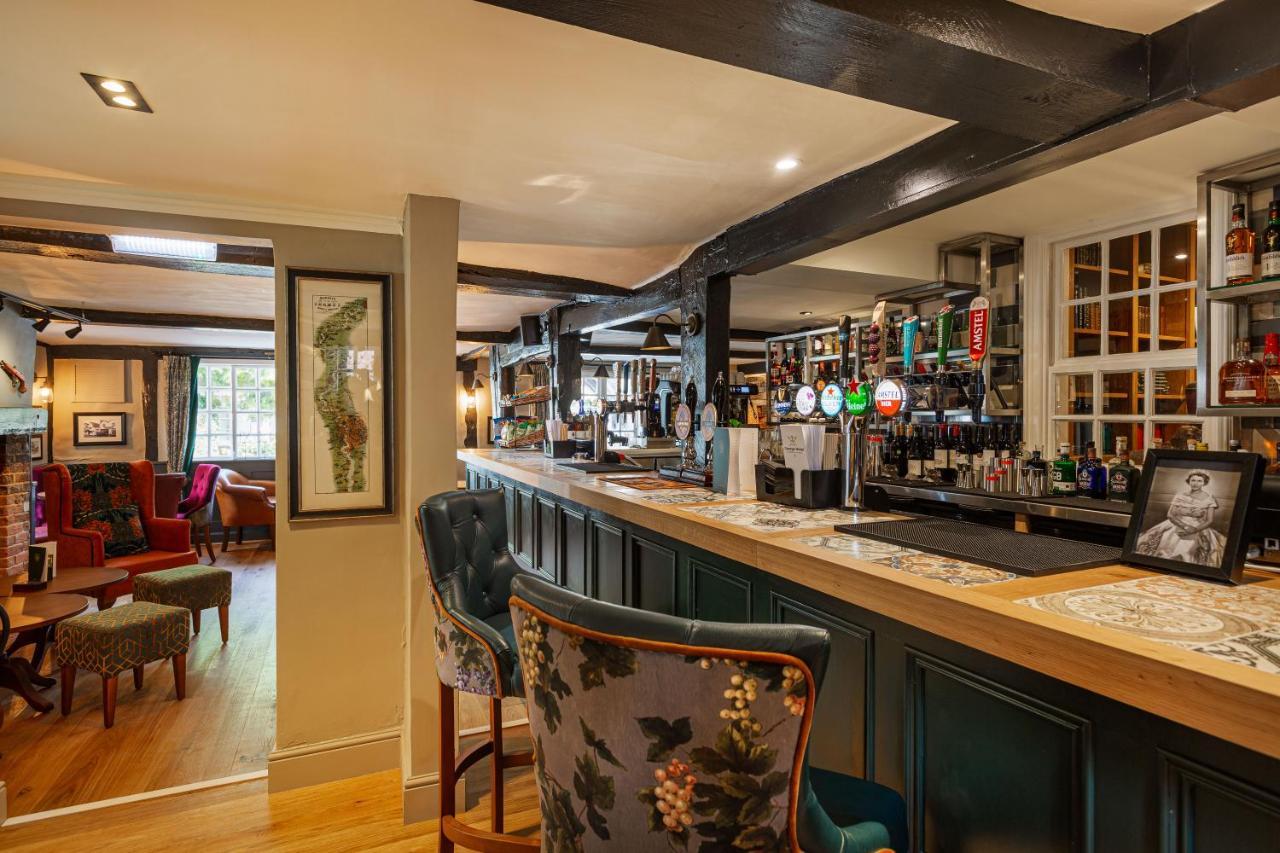 The George Hotel, Dorchester-On-Thames, Oxfordshire Ngoại thất bức ảnh