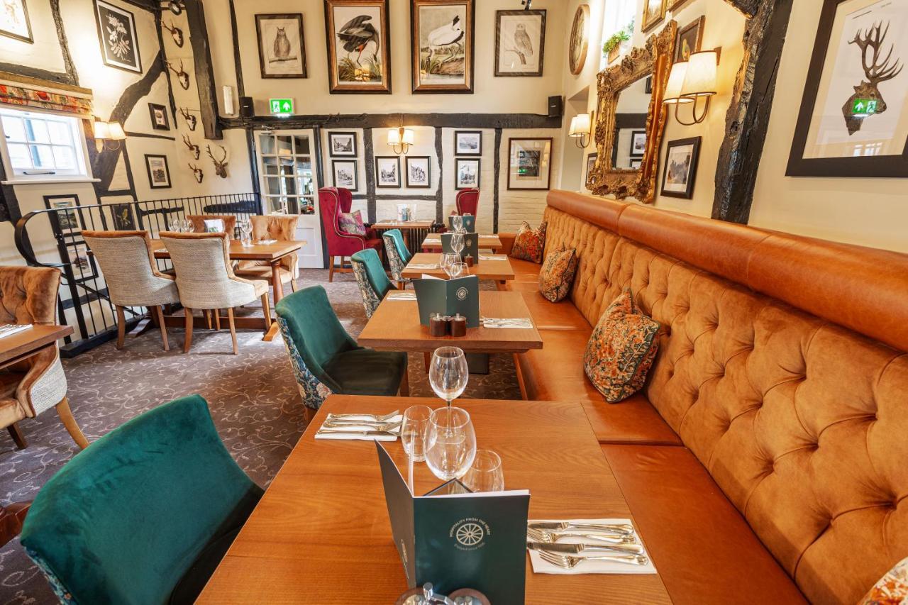 The George Hotel, Dorchester-On-Thames, Oxfordshire Ngoại thất bức ảnh