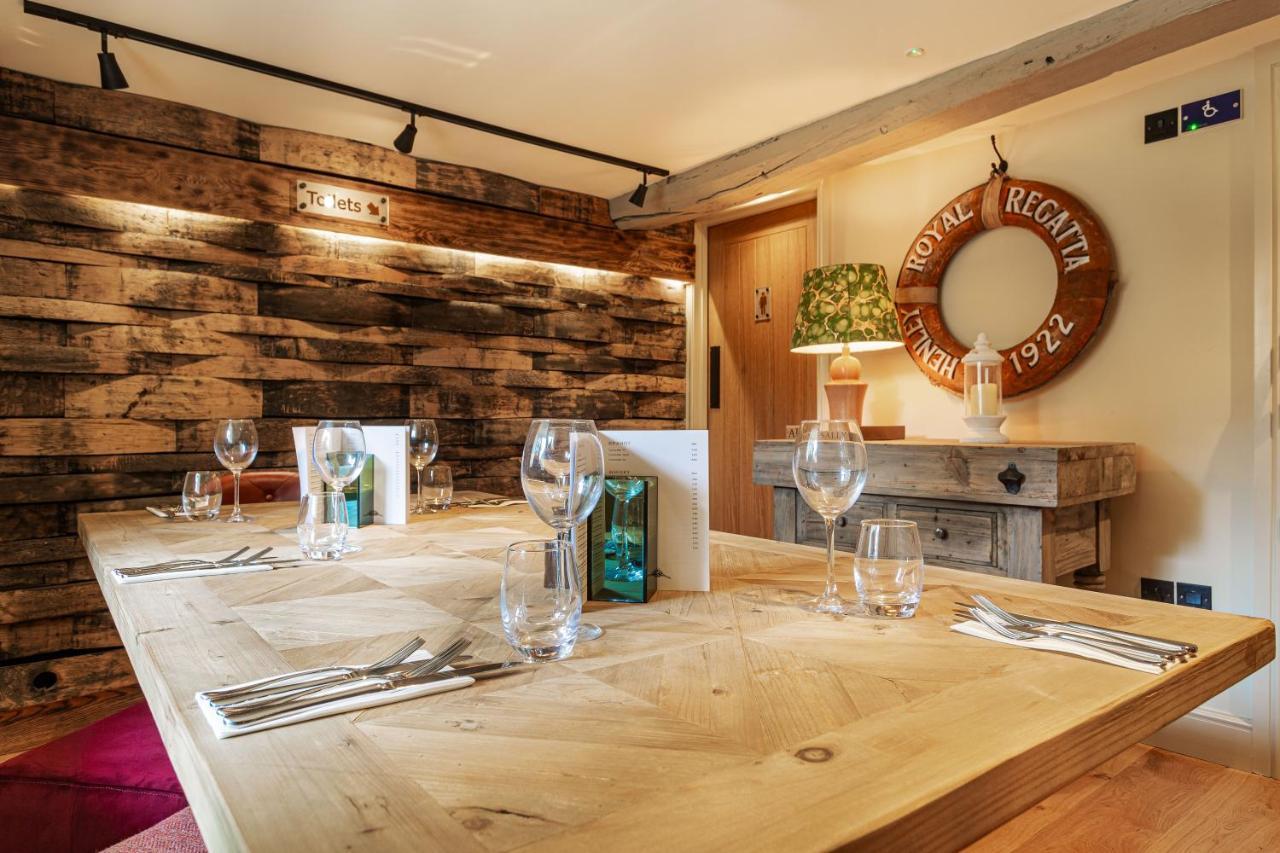 The George Hotel, Dorchester-On-Thames, Oxfordshire Ngoại thất bức ảnh