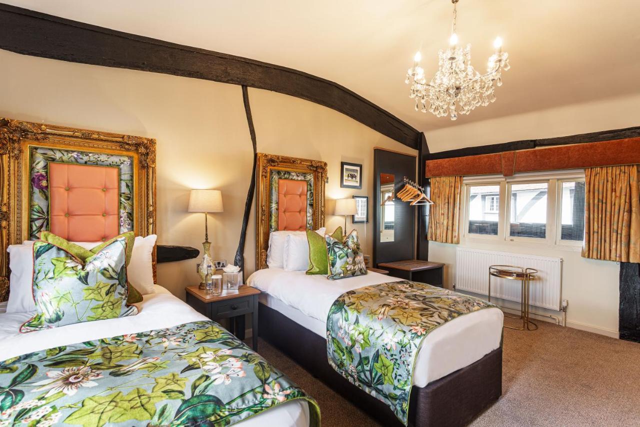The George Hotel, Dorchester-On-Thames, Oxfordshire Ngoại thất bức ảnh