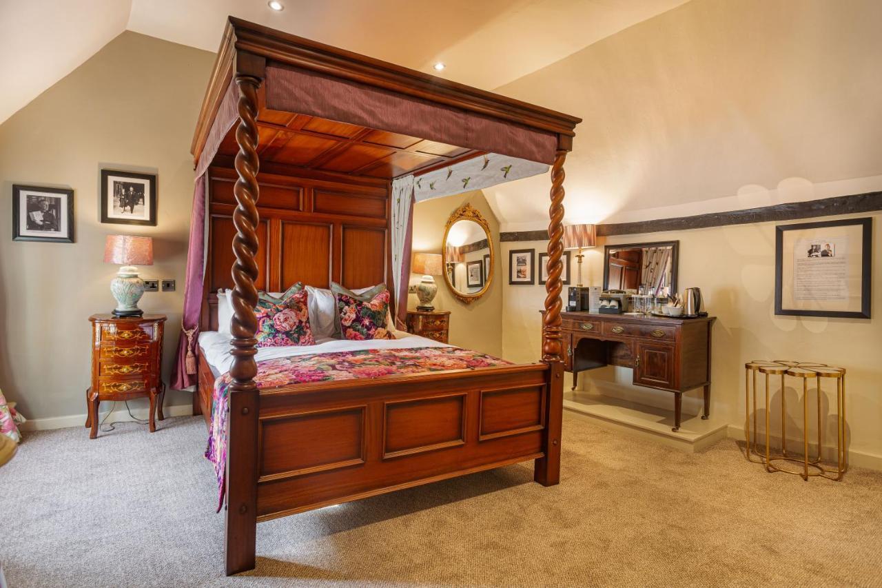 The George Hotel, Dorchester-On-Thames, Oxfordshire Ngoại thất bức ảnh