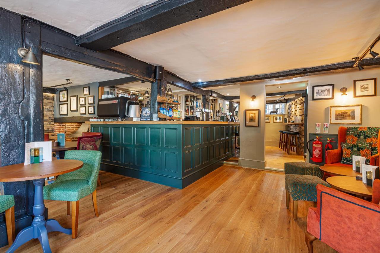 The George Hotel, Dorchester-On-Thames, Oxfordshire Ngoại thất bức ảnh