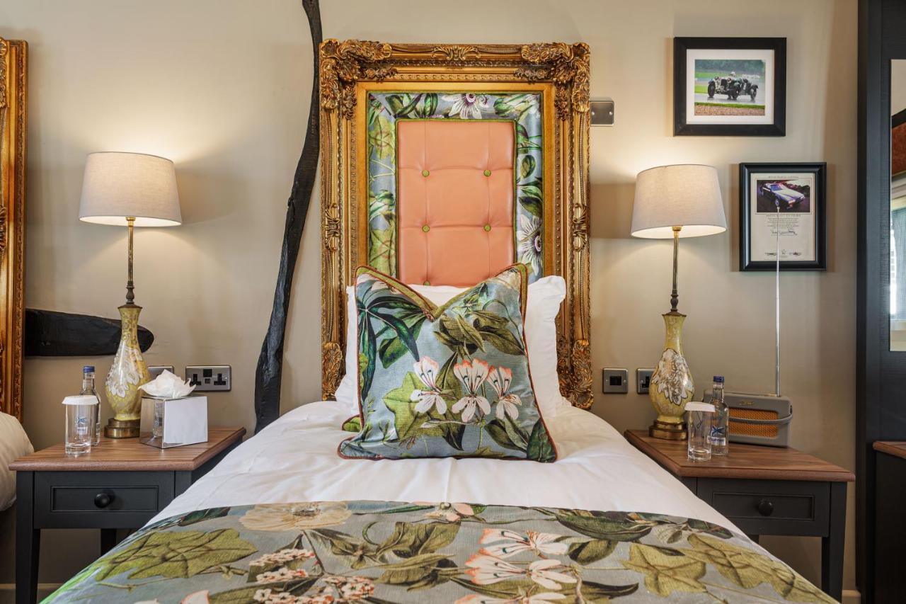 The George Hotel, Dorchester-On-Thames, Oxfordshire Ngoại thất bức ảnh