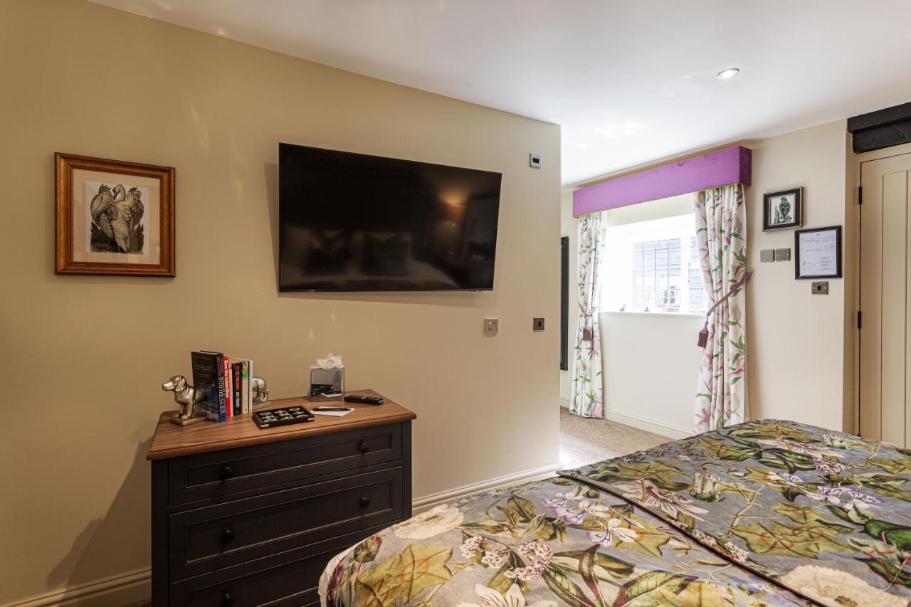 The George Hotel, Dorchester-On-Thames, Oxfordshire Ngoại thất bức ảnh