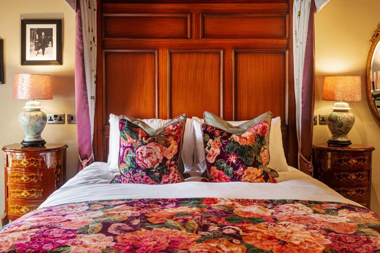 The George Hotel, Dorchester-On-Thames, Oxfordshire Ngoại thất bức ảnh
