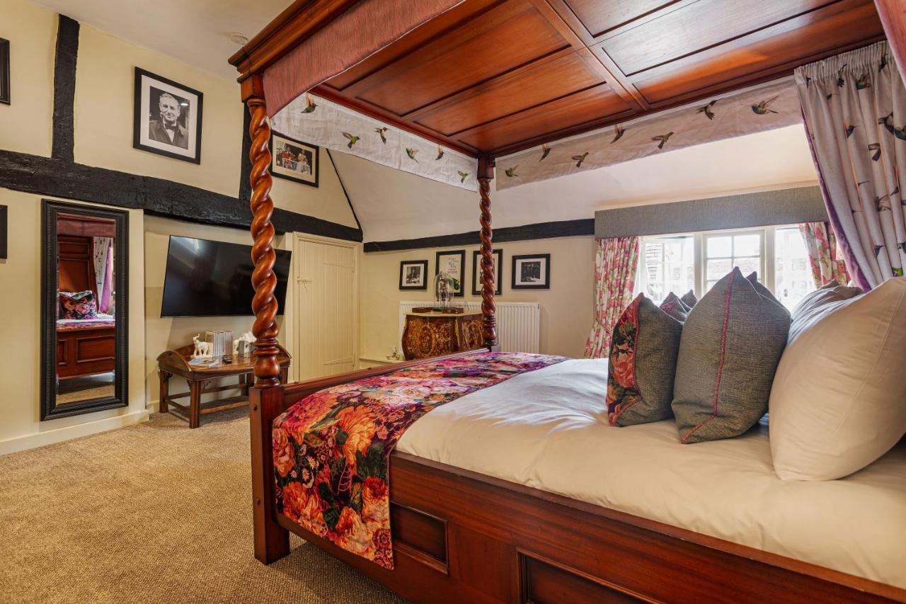 The George Hotel, Dorchester-On-Thames, Oxfordshire Ngoại thất bức ảnh
