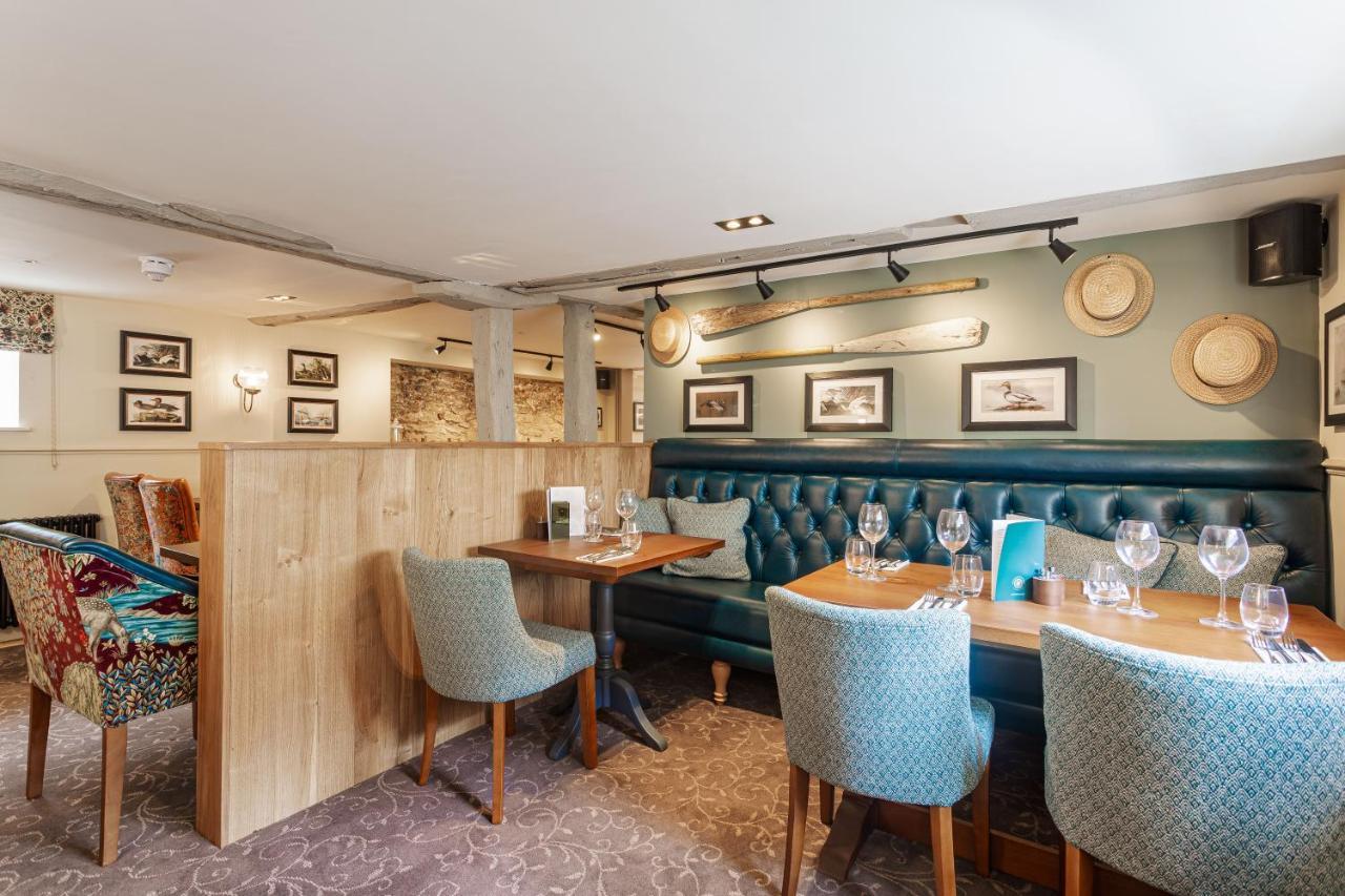 The George Hotel, Dorchester-On-Thames, Oxfordshire Ngoại thất bức ảnh