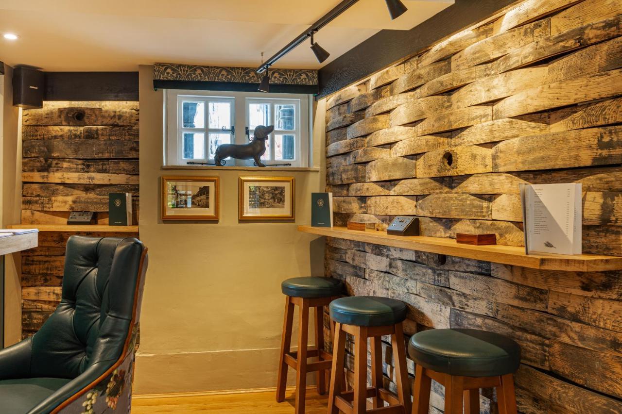 The George Hotel, Dorchester-On-Thames, Oxfordshire Ngoại thất bức ảnh