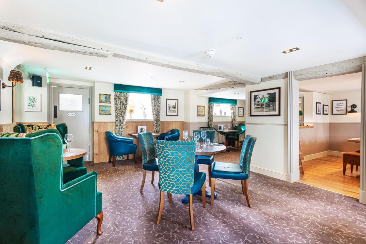The George Hotel, Dorchester-On-Thames, Oxfordshire Ngoại thất bức ảnh