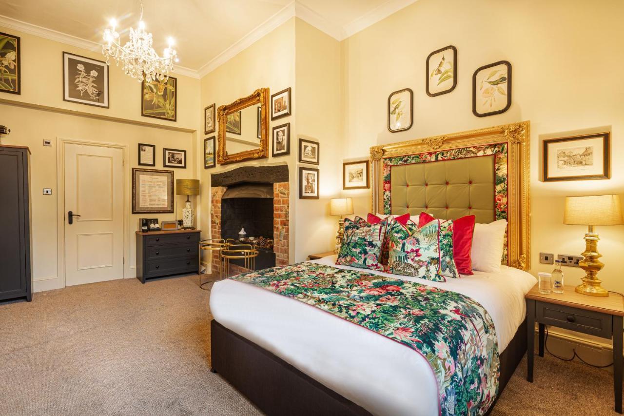 The George Hotel, Dorchester-On-Thames, Oxfordshire Ngoại thất bức ảnh