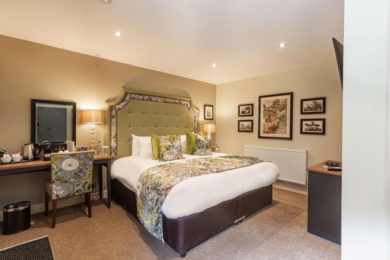 The George Hotel, Dorchester-On-Thames, Oxfordshire Ngoại thất bức ảnh