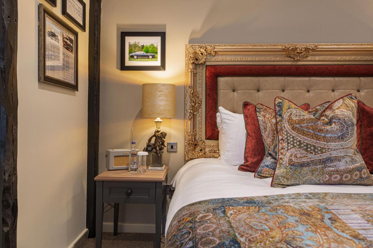 The George Hotel, Dorchester-On-Thames, Oxfordshire Ngoại thất bức ảnh