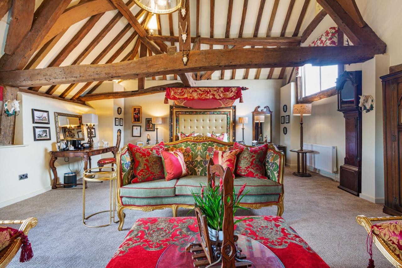 The George Hotel, Dorchester-On-Thames, Oxfordshire Ngoại thất bức ảnh