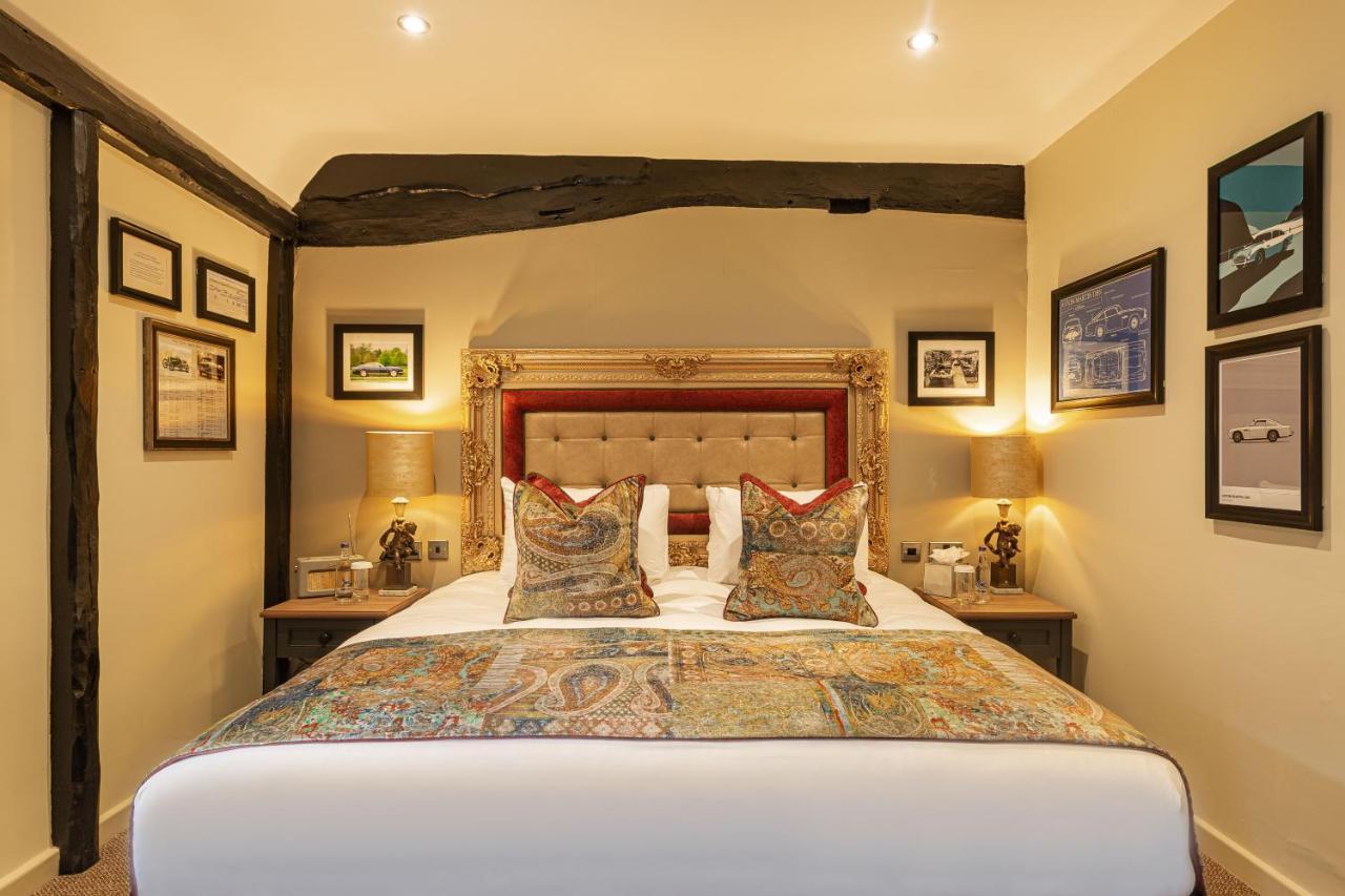 The George Hotel, Dorchester-On-Thames, Oxfordshire Ngoại thất bức ảnh