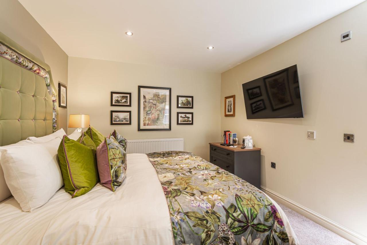 The George Hotel, Dorchester-On-Thames, Oxfordshire Ngoại thất bức ảnh