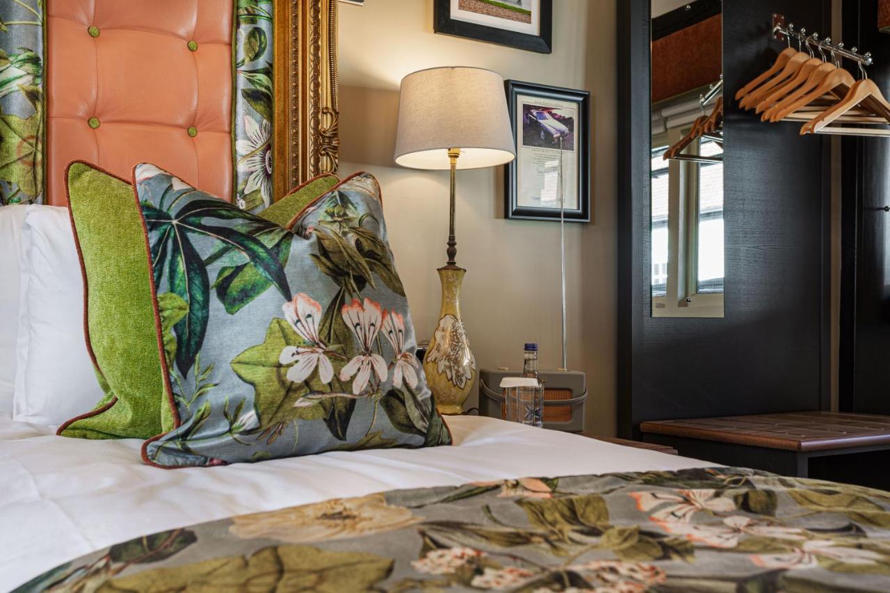 The George Hotel, Dorchester-On-Thames, Oxfordshire Ngoại thất bức ảnh