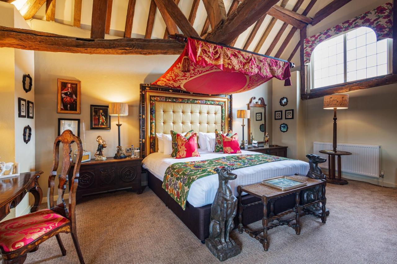 The George Hotel, Dorchester-On-Thames, Oxfordshire Ngoại thất bức ảnh