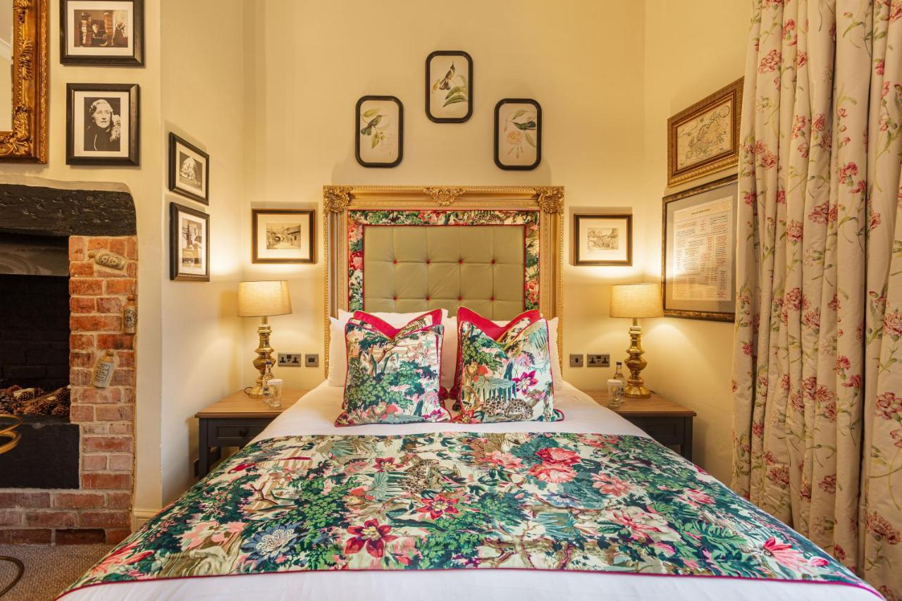 The George Hotel, Dorchester-On-Thames, Oxfordshire Ngoại thất bức ảnh