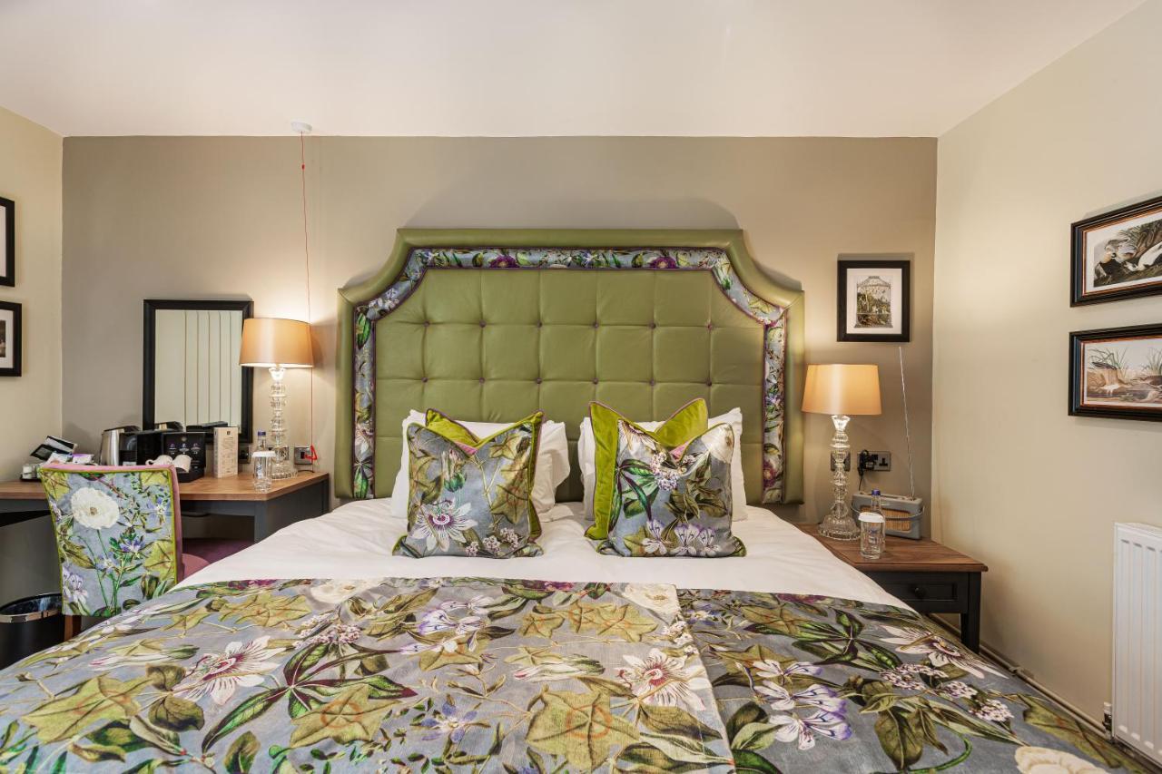 The George Hotel, Dorchester-On-Thames, Oxfordshire Ngoại thất bức ảnh