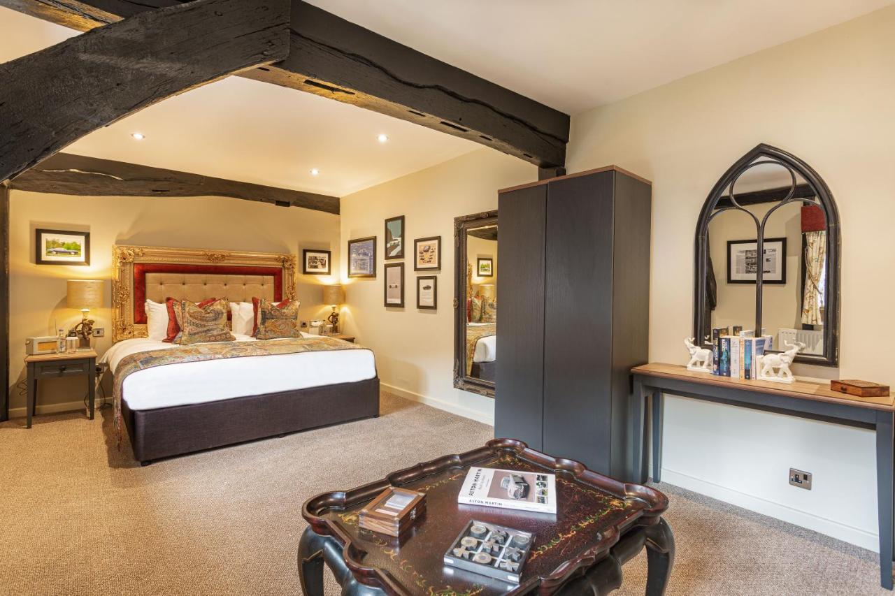 The George Hotel, Dorchester-On-Thames, Oxfordshire Ngoại thất bức ảnh