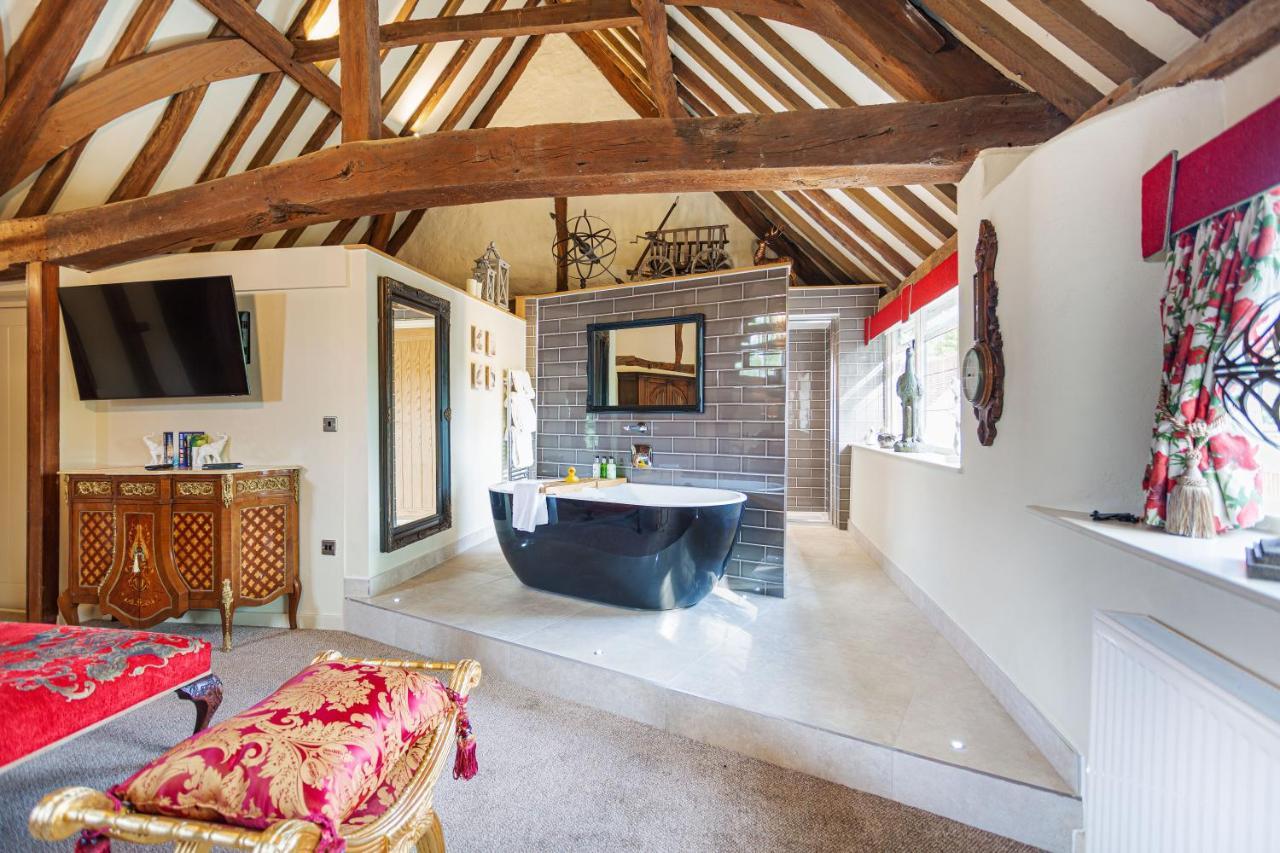The George Hotel, Dorchester-On-Thames, Oxfordshire Ngoại thất bức ảnh