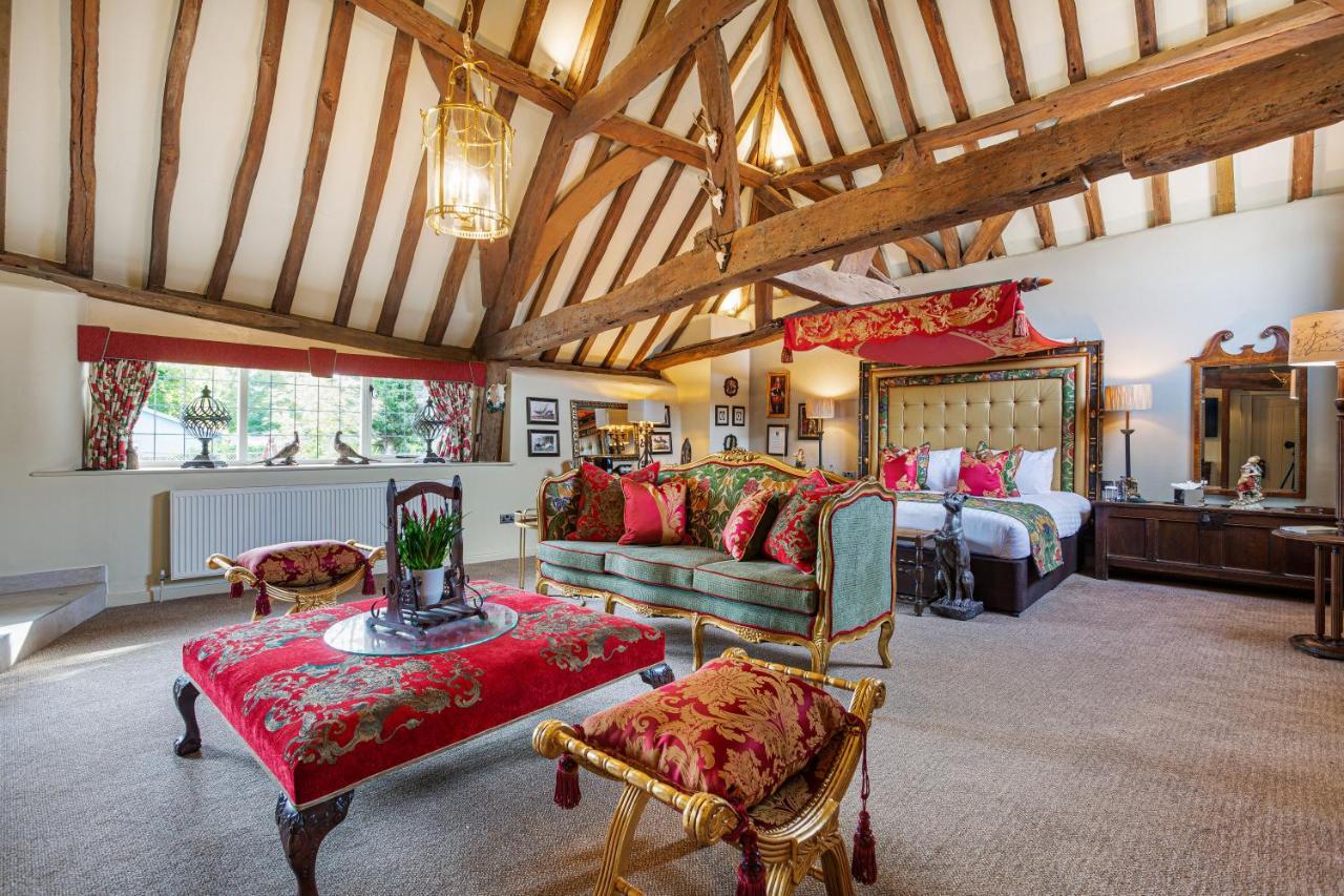 The George Hotel, Dorchester-On-Thames, Oxfordshire Ngoại thất bức ảnh
