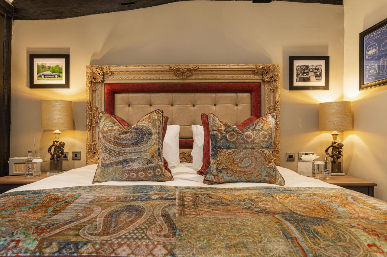 The George Hotel, Dorchester-On-Thames, Oxfordshire Ngoại thất bức ảnh