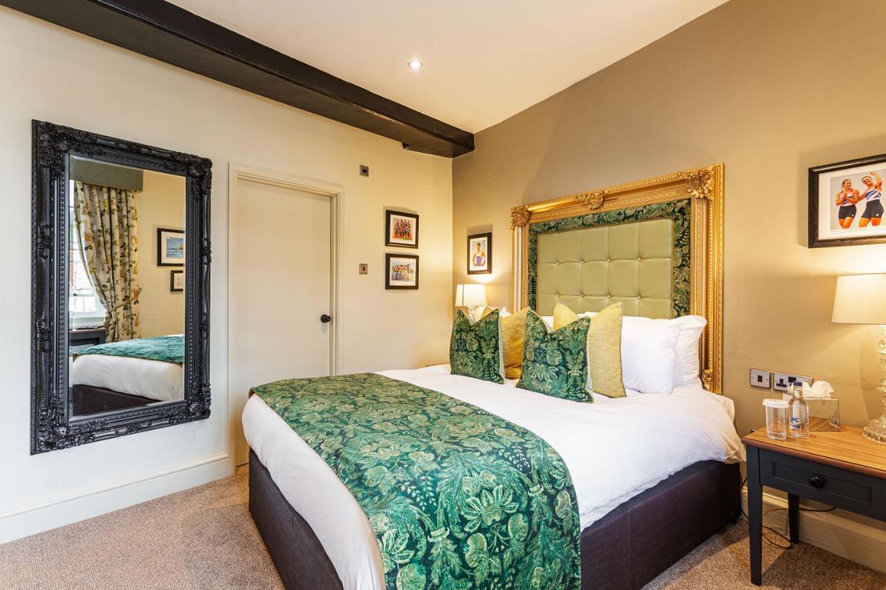 The George Hotel, Dorchester-On-Thames, Oxfordshire Ngoại thất bức ảnh