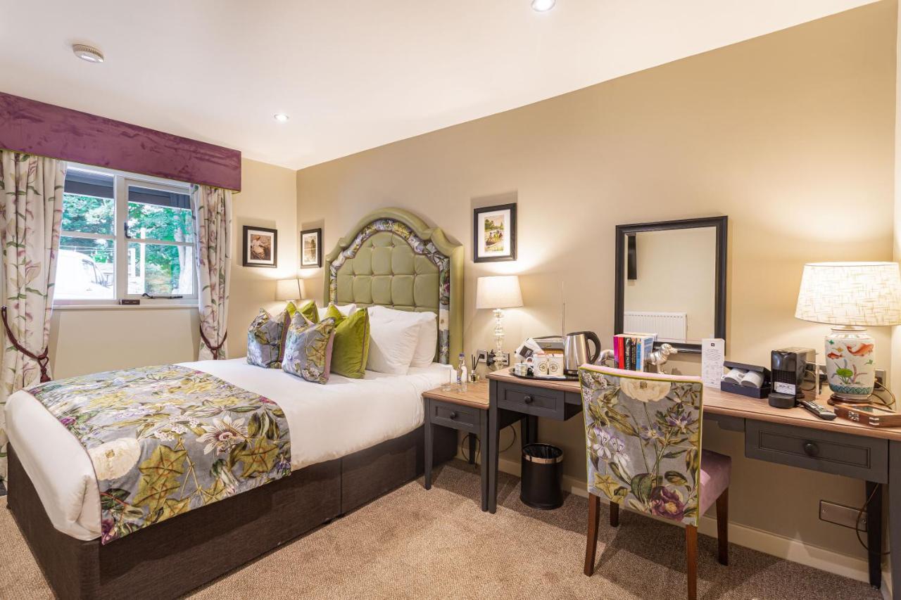 The George Hotel, Dorchester-On-Thames, Oxfordshire Ngoại thất bức ảnh