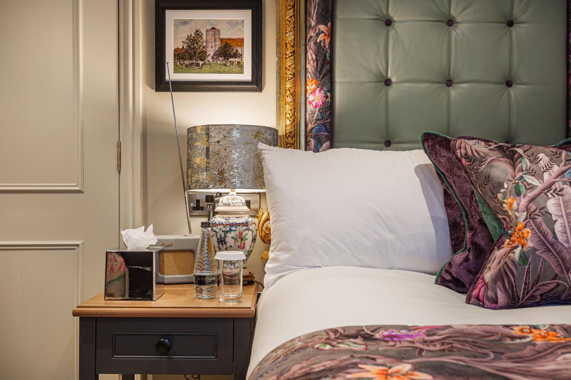 The George Hotel, Dorchester-On-Thames, Oxfordshire Ngoại thất bức ảnh