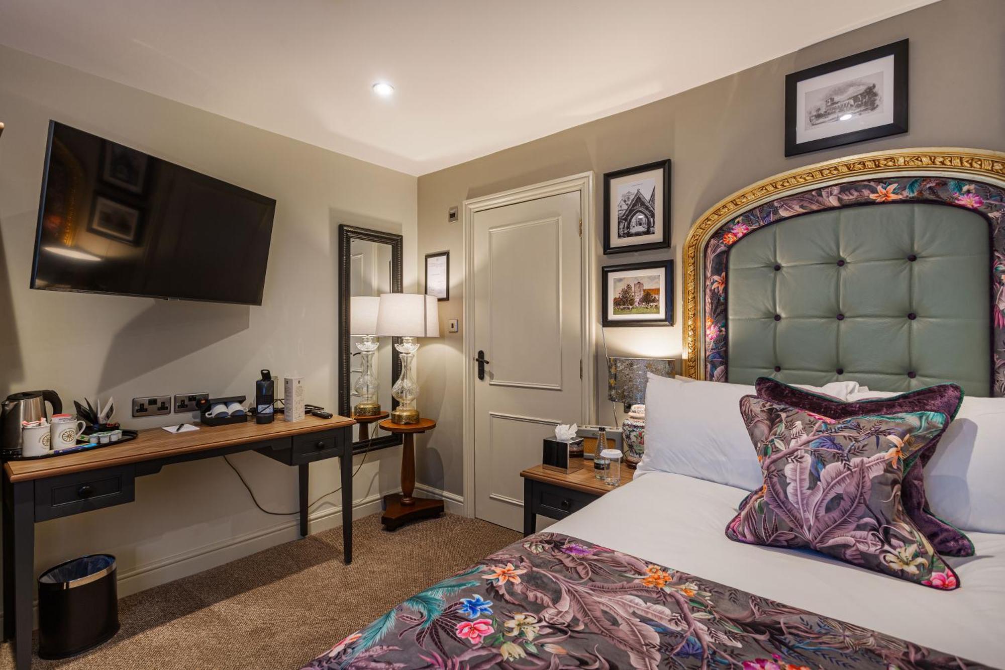 The George Hotel, Dorchester-On-Thames, Oxfordshire Ngoại thất bức ảnh