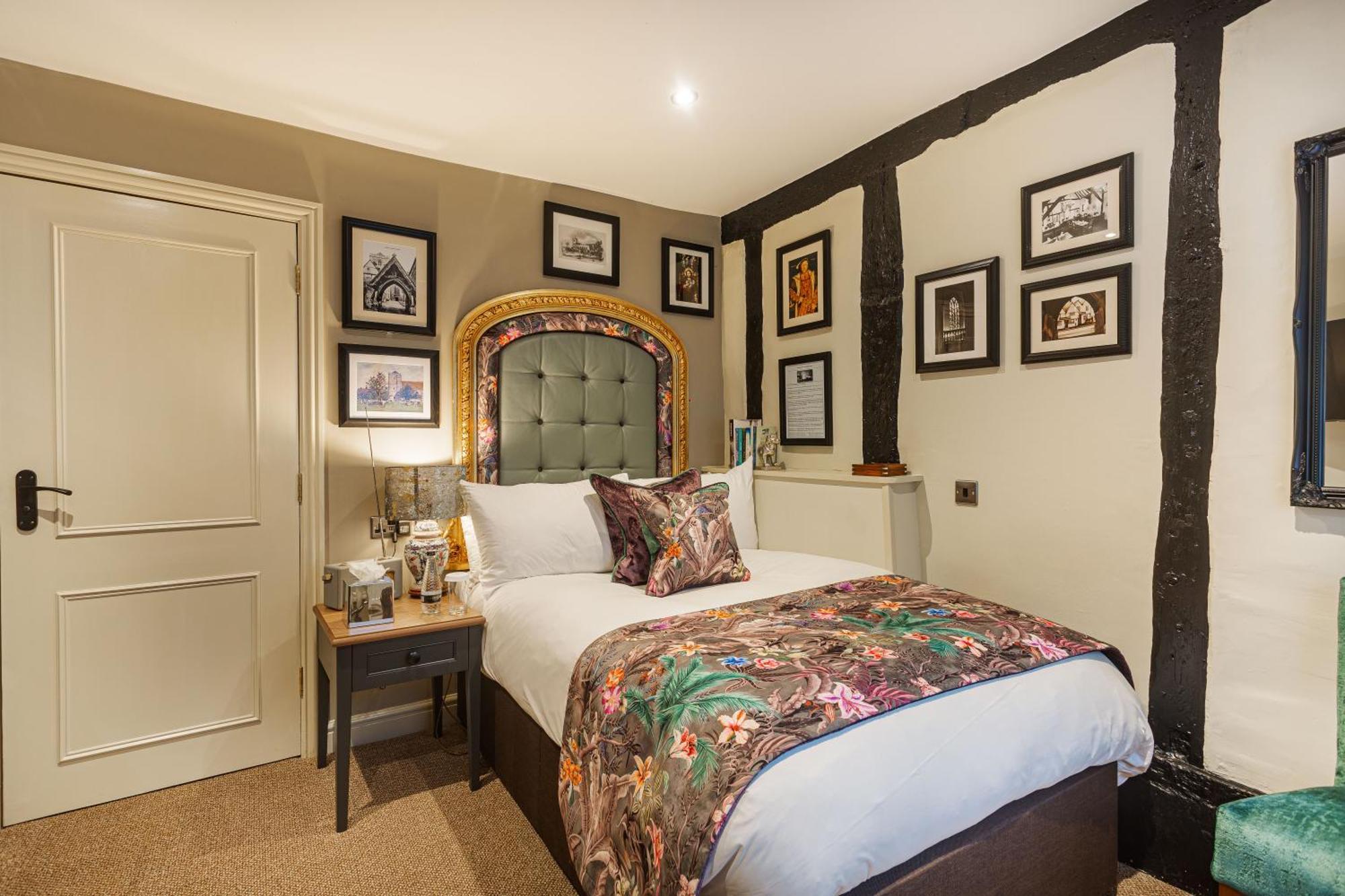 The George Hotel, Dorchester-On-Thames, Oxfordshire Ngoại thất bức ảnh